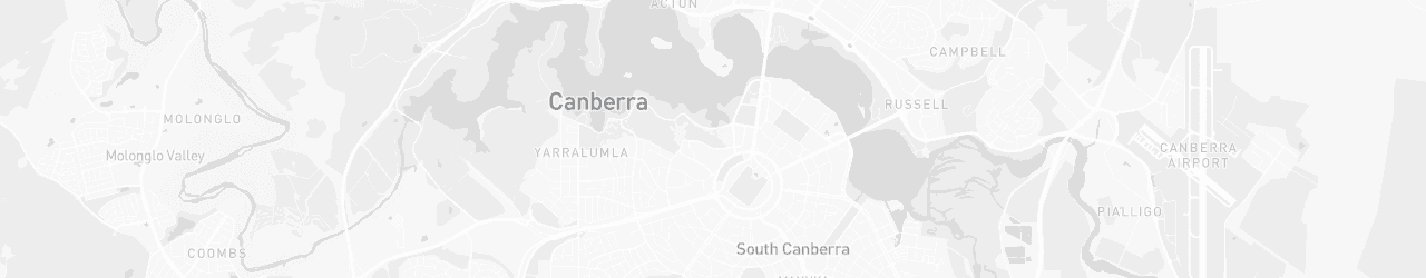 Carte de Canberra