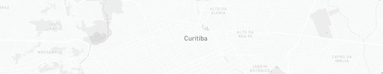 Carte de Curitiba