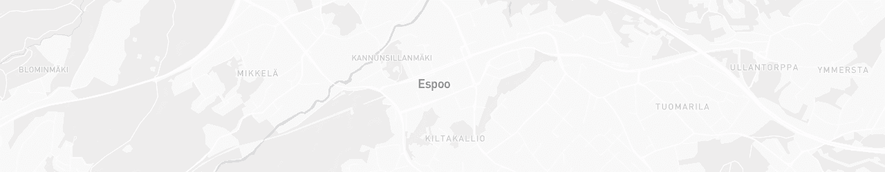 Carte de Espoo