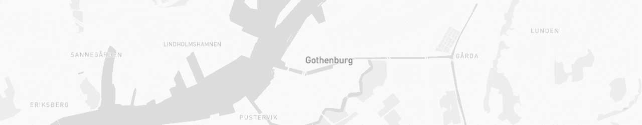 Carte de Göteborg
