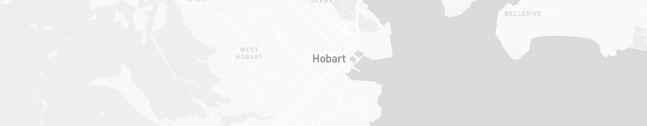 Carte de Hobart