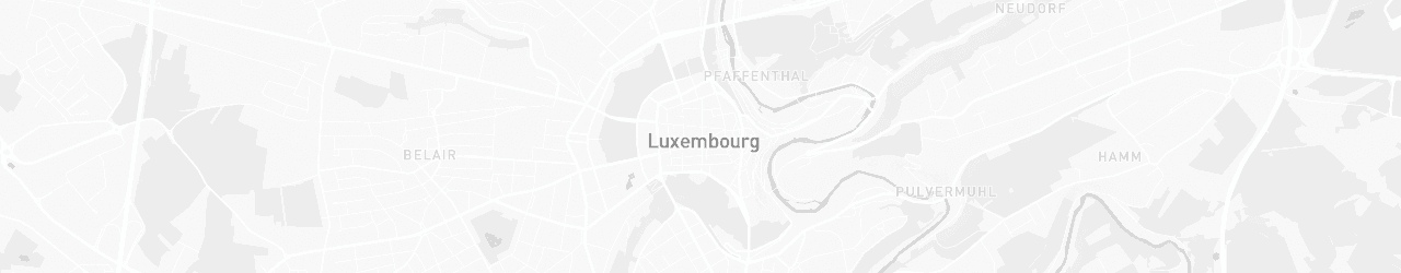 Carte de Ville de Luxembourg