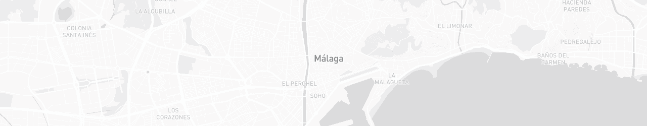 Carte de Malaga