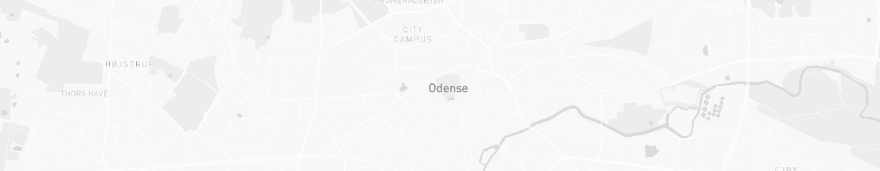 Carte de Odense