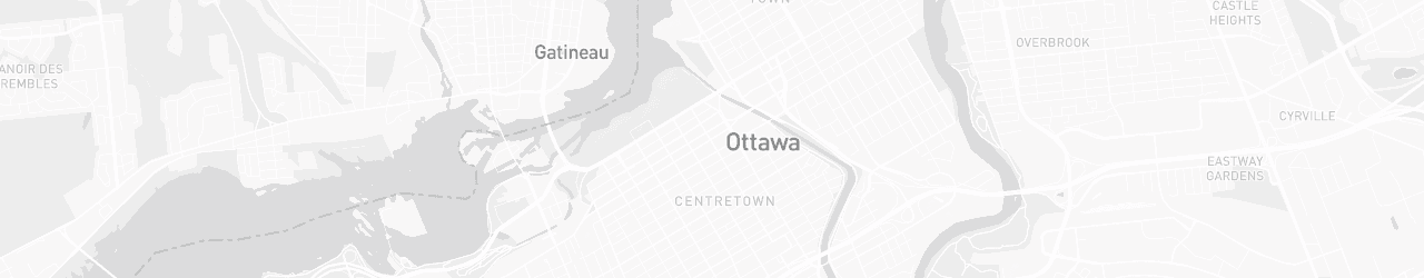 Carte de Ottawa
