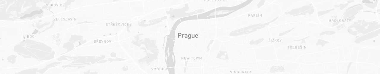 Carte de Prague