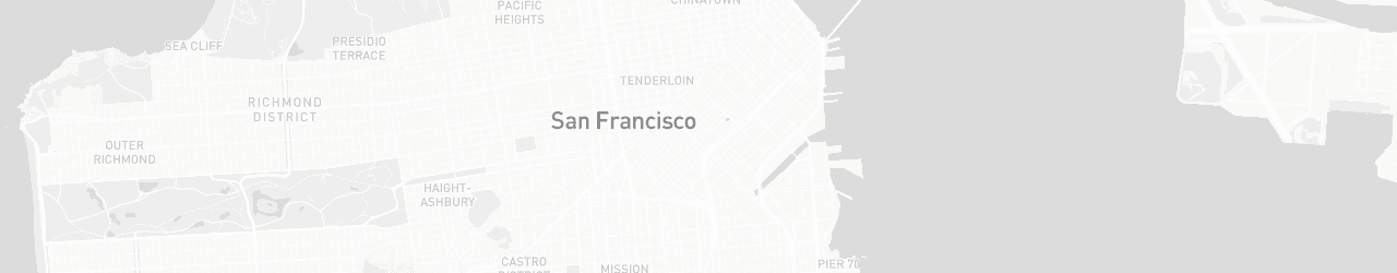 Carte de San Francisco