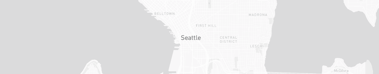 Carte de Seattle