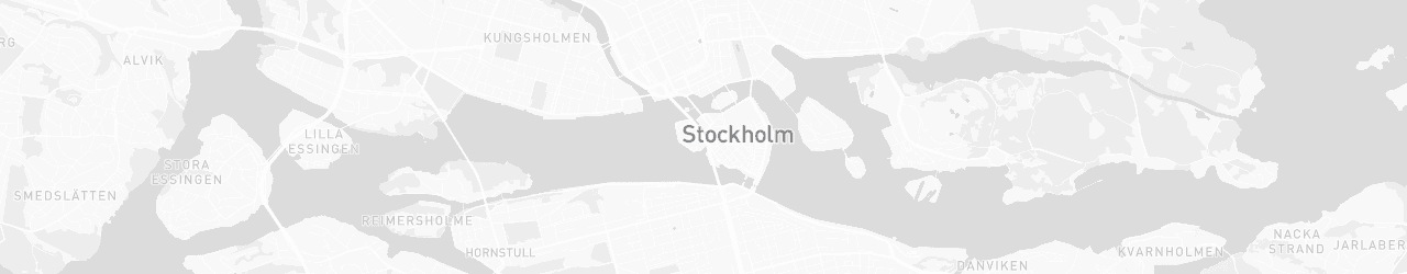 Carte de Stockholm