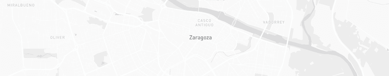 Carte de Saragosse