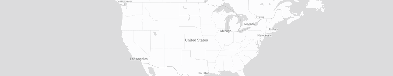 Map of Etats-Unis (USA)